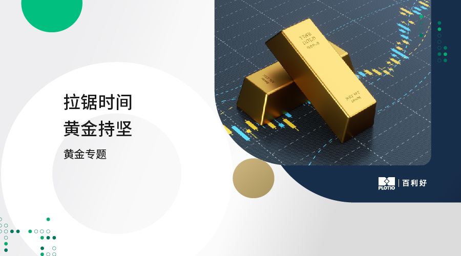 【黃金專題】拉鋸時間  黃金持堅 - 百利好環球